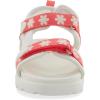 imageOSHKOSH BGOSH UnisexChild Meadowg SandalCoral