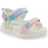 imageOSHKOSH BGOSH UnisexChild Meadowg SandalMulti