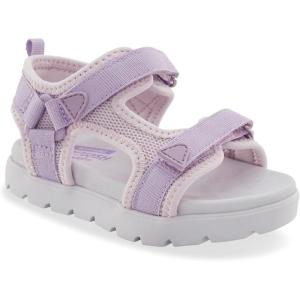 imageOSHKOSH BGOSH UnisexChild Meadowg SandalPurple