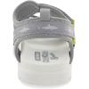 imageOSHKOSH BGOSH UnisexChild Meadowb SandalGrey