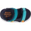 imageOSHKOSH BGOSH UnisexChild Meadowb SandalNavy