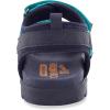 imageOSHKOSH BGOSH UnisexChild Meadowb SandalNavy