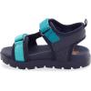 imageOSHKOSH BGOSH UnisexChild Meadowb SandalNavy