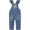 imageOSHKOSH BGOSH babygirls Worlds Best OverallsBlue Denim