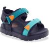 imageOSHKOSH BGOSH UnisexChild Meadowb SandalNavy