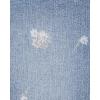 imageOSHKOSH BGOSH girls Worlds Best OverallsDenim Heart Skirtall