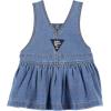 imageOSHKOSH BGOSH girls Worlds Best OverallsDenim Jumper