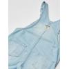 imageOSHKOSH BGOSH girls Worlds Best OverallsPastel Eyelet