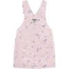 imageOSHKOSH BGOSH girls Worlds Best OverallsPink Hickory Floral