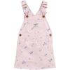 Pink Hickory Floral