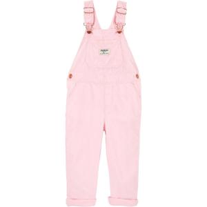 imageOSHKOSH BGOSH girls Worlds Best OverallsPink