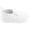 imageOSHKOSH BGOSH Baby ampamp Infant Sneakers for GirlsWhite Slipon