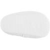 imageOSHKOSH BGOSH Baby ampamp Infant Sneakers for GirlsWhite Slipon