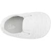 imageOSHKOSH BGOSH Baby ampamp Infant Sneakers for GirlsWhite Slipon