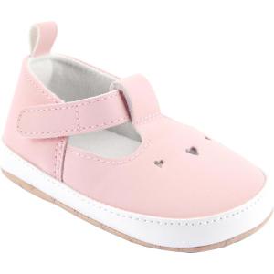 imageOSHKOSH BGOSH Baby ampamp Infant Sneakers for GirlsPink Skimmer