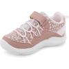 imageOSHKOSH BGOSH Girls Cycla SneakerMauve