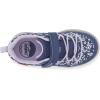 imageOSHKOSH BGOSH Girls Cycla SneakerNavyLilac