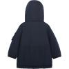 imageOSHKOSH BGOSH Heavyweight Parka Jacket for Boys Winter Coat with HoodNavy