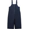 imageOshKosh BGosh Boys 2Piece Ski Jacket and Snowbib Snowsuit Set  WaterResistant Winter OuterwearOrangeNavy