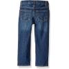 imageOshKosh BGosh Boys Straight JeansDark Blue Wash