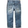imageOshKosh BGosh Boys Straight JeansNatural Indigo Wash