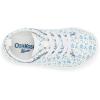 imageOshKosh BGosh Toddler and Little Girls Lola Casual ShoeWhiteBlue