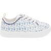 imageOshKosh BGosh Toddler and Little Girls Lola Casual ShoeWhiteBlue