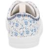 imageOshKosh BGosh Toddler and Little Girls Lola Casual ShoeWhiteBlue