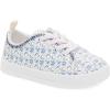imageOshKosh BGosh Toddler and Little Girls Lola Casual ShoeWhiteBlue