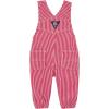 imageOshKosh BGosh babyboys Worlds Best OverallsRed Hickory