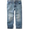 imageOshKosh BGosh Boys Straight JeansNatural Indigo Wash