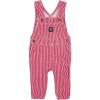 imageOshKosh BGosh babyboys Worlds Best OverallsRed Hickory