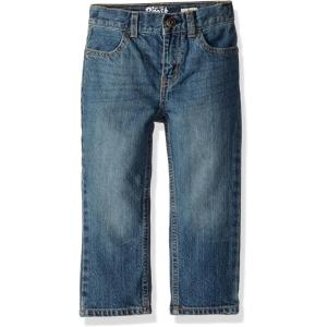 imageOSHKOSH BGOSH Boys Classic JeansMedium Faded