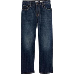 imageOSHKOSH BGOSH Boys Classic JeansRail Tie True Blue