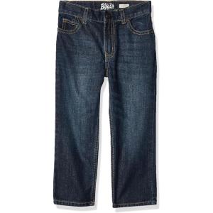 imageOSHKOSH BGOSH Boys Classic JeansRail Tie True Blue Wash
