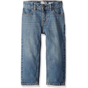 imageOSHKOSH BGOSH Boys Classic JeansTumbled Medium Faded