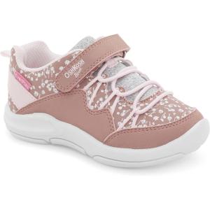 imageOSHKOSH BGOSH Girls Cycla SneakerMauve