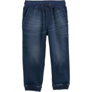 imageOshKosh BGosh Boys Denim JoggerIndigo