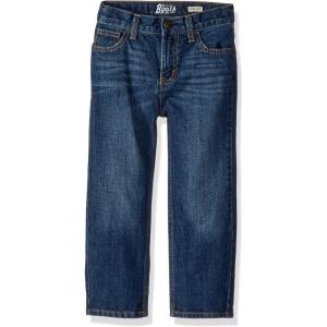 imageOshKosh BGosh Boys Straight JeansDark Blue Wash