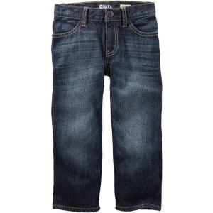 imageOshKosh BGosh Boys Straight JeansDark Indigo