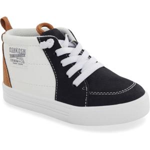 imageOshKosh BGosh UnisexChild Casual SneakerBlack Khaki