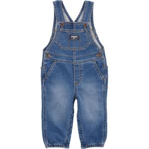 imageOshKosh BGosh babyboys Worlds Best OverallsBrasstown Ozone Wash