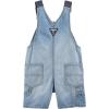 imageOSHKOSH BGOSH Baby Boys Worlds Best OverallsLight Washed