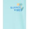 imageOSHKOSH BGOSH Boys RashguardTurquoise Summer Vibes