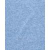 imageOSHKOSH BGOSH Boys Short Sleeve HenleyBlue Snow