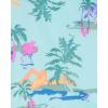 imageOSHKOSH BGOSH Girls OnePiece SwimsuitTropical Vintage Print