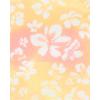 imageOSHKOSH BGOSH Girls TwoPiece SwimwearMulticolor Floral