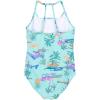 imageOSHKOSH BGOSH Girls TwoPiece SwimwearTropical Vintage Print