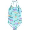 imageOSHKOSH BGOSH Girls TwoPiece SwimwearTropical Vintage Print