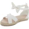 imageOshKosh BGosh UnisexChild Ella SandalWhite
